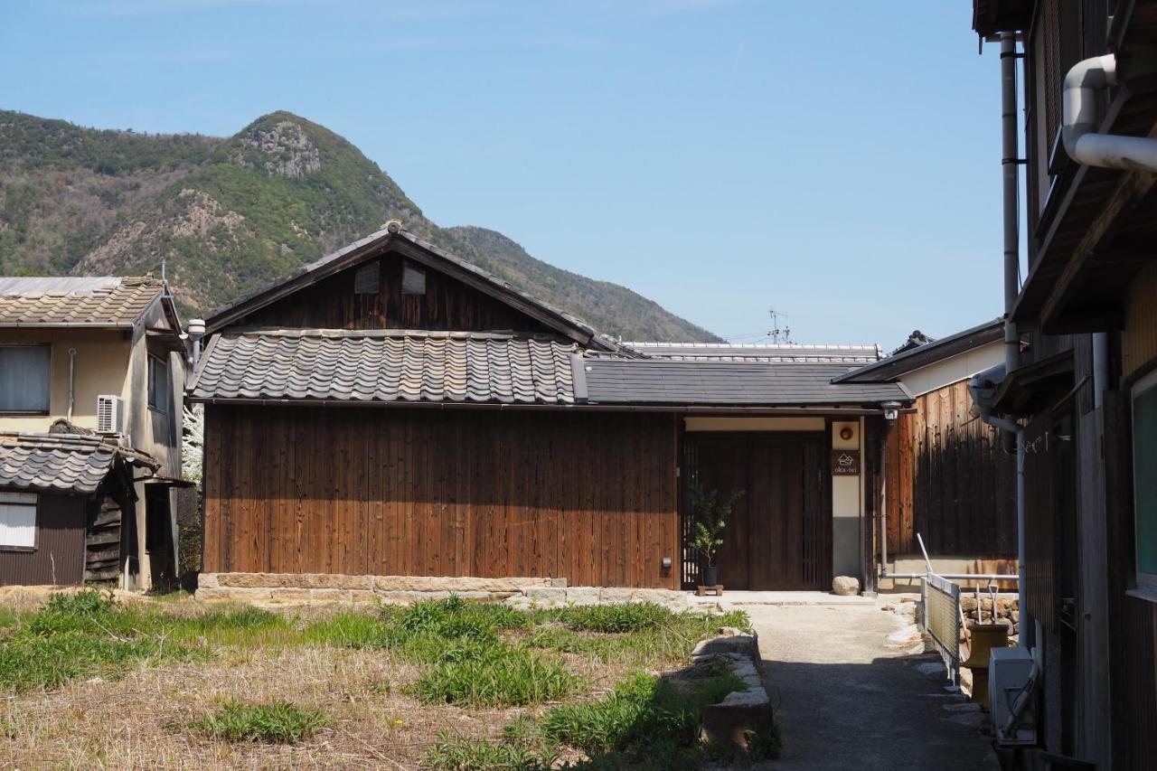 Appartamento 岡邸 Tonosho  Esterno foto