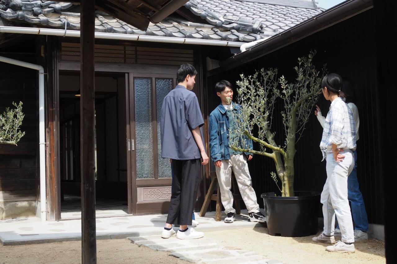 Appartamento 岡邸 Tonosho  Esterno foto
